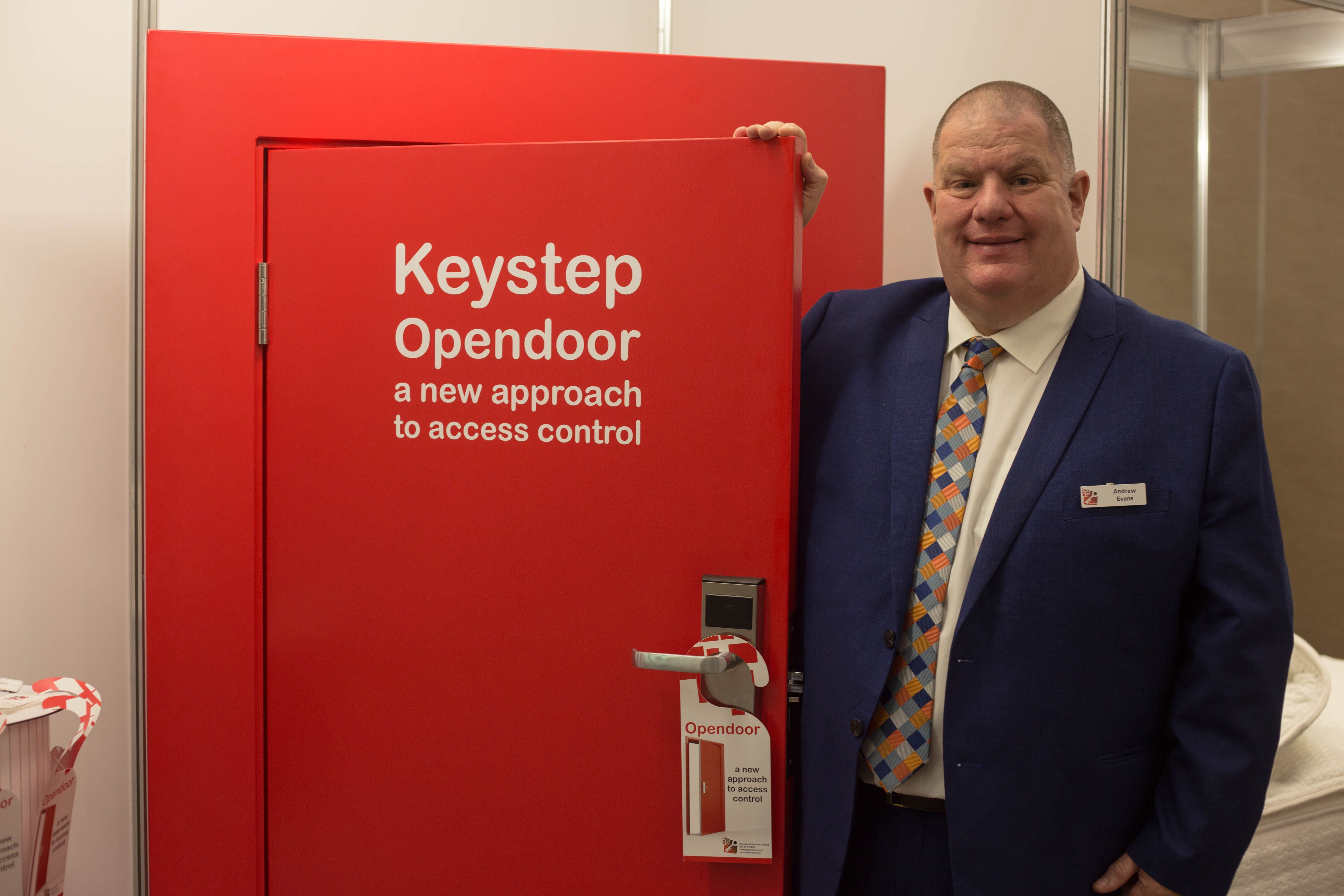 Andrew Evans - Independent Hotel Show London 2023